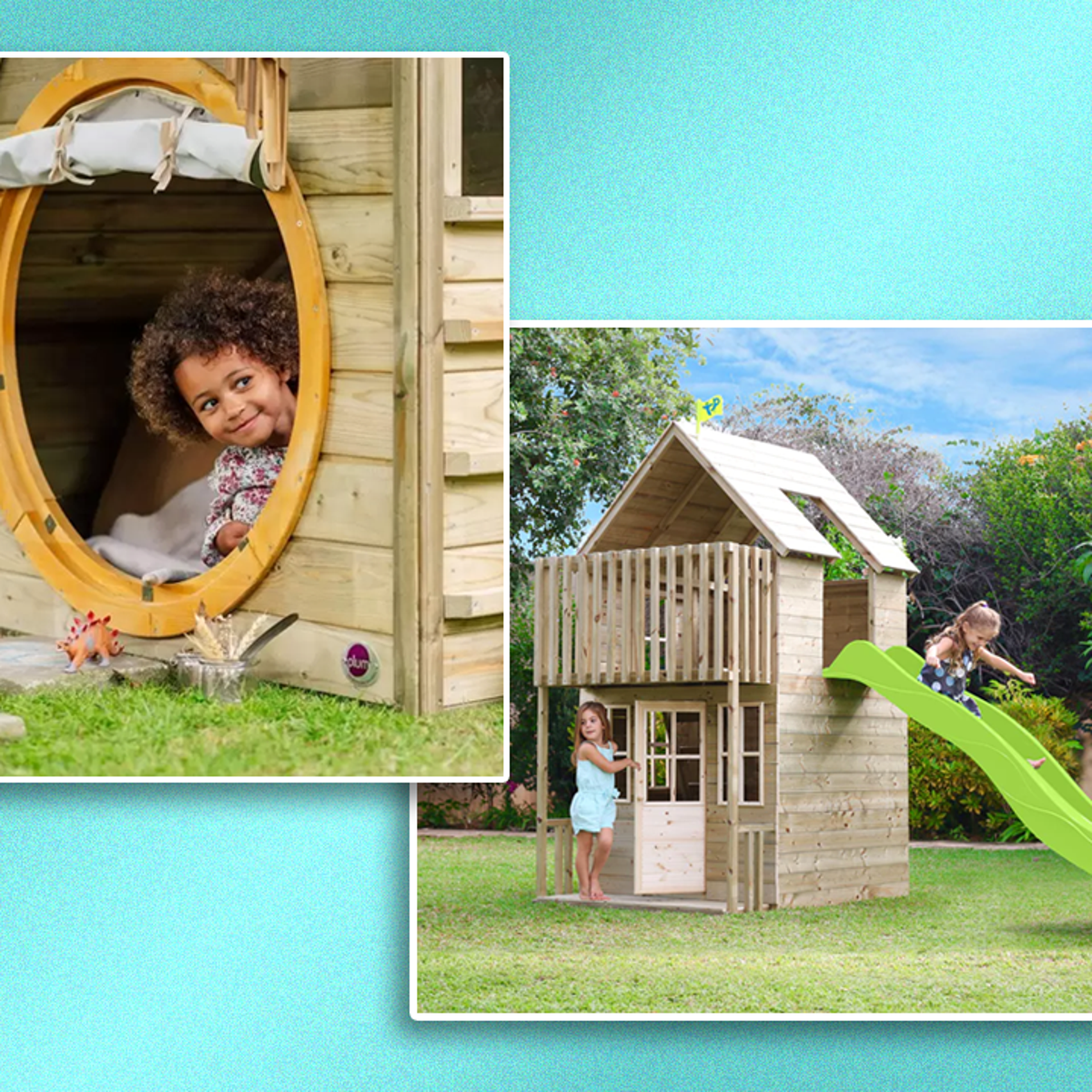 Best kids outdoor and indoor playhouses 2023 The Independent